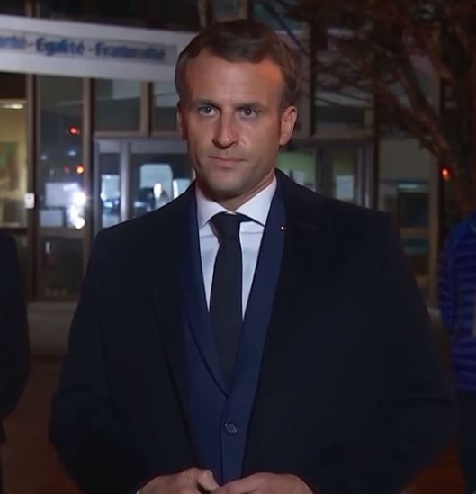 Emmanuel Macron