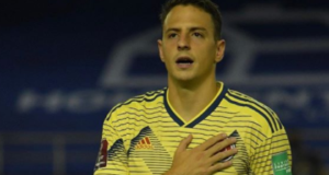 La lesión de Santiago Arias