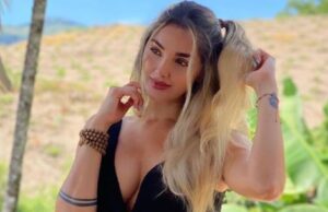 Melina confirma su relación con Juan Manuel Mendoza