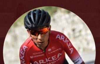 La cirugía de Nairo que lo dejó fuera de la competencia