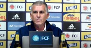 La estrategia de la selección Colombia contra Chile