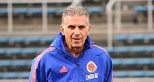 Queiroz y las declaraciones sobre la violencia de género en la Selección Colombia