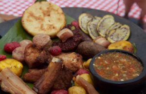 La fritanga se toma a Bogotá
