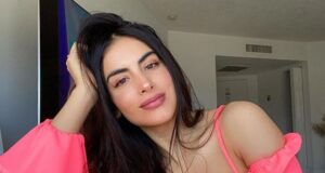 Jessica Cediel en disputa jurídica con Mack Roesch, su ex prometido.