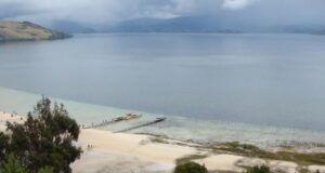 Se encuentran niveles altos de plomo en el lago Tota