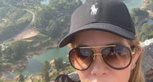 Sandra Barrios; ex de Jessi Uribe, celebra 8 meses con su nuevo novio