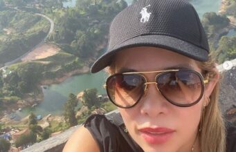 Sandra Barrios; ex de Jessi Uribe, celebra 8 meses con su nuevo novio