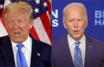 Trump vs Biden, la espera del ganador de la presidencia de USA.