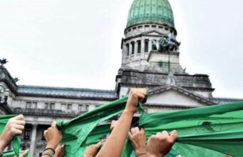 Argentina aprueba el aborto de manera libre para las gestantes