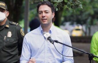 Podría haber toque de queda en Medellín el 24 y 31 de diciembre