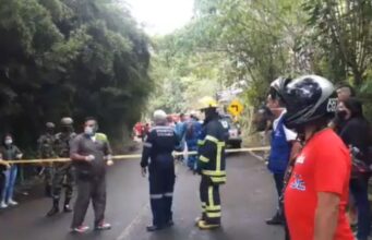 Explota polvovería en el Líbano Tolima, 1 muerto y 16 heridos el primer reporte.