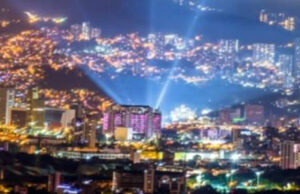Toque de queda en Medellín durante las fiestas de navidad y año nuevo