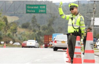 Soacha no tendrá pico y placa el 8 de diciembre.