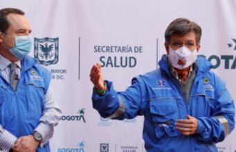 Atención: Bogotá entra de nuevo en cuarentena estricta durante el fin de semana del 15.