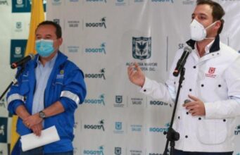 Atención a la cuarentena estricta en Suba, Engativá y Usaquén