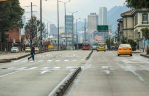 Bogotá de nuevo a confinamiento estricto entre el 22 y el 25 de enero