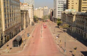 Las 7 localidades que entran en cuarentena estricta en Bogotá