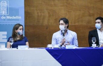 Medellín confirma cuarentena total desde el 8 hasta el 12 de enero
