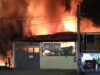 Incendio en Cota en Cundinamarca en la madrugada de hoy ya fue controlado