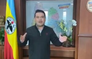 Declaran toque de queda y ley seca para todo Cundinamarca desde el jueves 7 de enero.