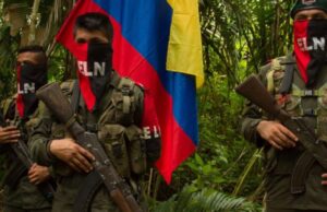 El ELN desmiente planes terroristas en la capital
