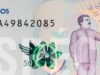 Alerta por billetes de 50 mil pesos falsos, Banco de la Republica se pronuncia al respecto