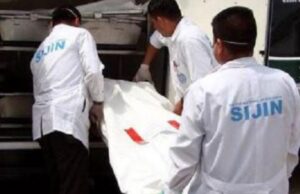 Encuentran cuerpo en shut de basuras de conjunto