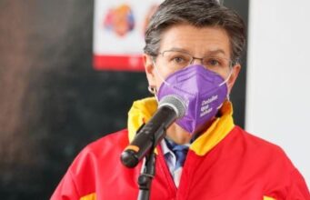 Claudia Lopez ofrece ceder vacunas de Bogotá al Amazonas