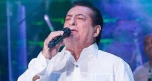 Jorge Oñate en estado crítico, su hijo pide una oración