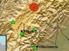 Temblor se sintió en Cundinamarca en la tarde de este domingo.