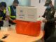 Incautan vacunas chinas de contrabando en el aeropuerto el Dorado de Bogotá