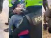 Zipaquirá, abren investigación sobre abuso policial contra menor de edad