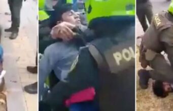 Zipaquirá, abren investigación sobre abuso policial contra menor de edad