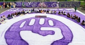 Para mañana lunes se anuncian protestas convocadas por grupo feminista