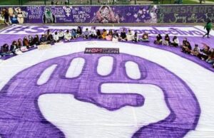 Para mañana lunes se anuncian protestas convocadas por grupo feminista