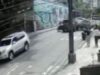 Video: Fuerte accidente deja 5 vehículos afectados