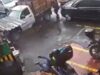Video: Se revela la grabación del ataque contra el esmeraldero y su escolta en el centro de Bogotá.