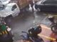 Video: Se revela la grabación del ataque contra el esmeraldero y su escolta en el centro de Bogotá.