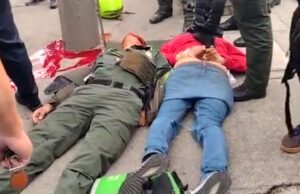 Detalles de la balacera que dejó 2 muertos en el norte de Bogotá
