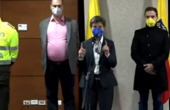 Se prohíbe el parrillero en moto para domiciliarios. Alcaldía declara medidas de seguridad.