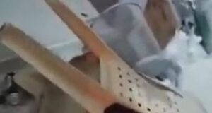 Video – Primer video después del atentado al CAI de Tulúa