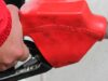 Sube la gasolina desde mañana sábado 13
