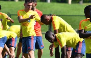 Partido Colombia Vs. Brasil en veremos por cierre de vuelos debido a la cepa de COVID-19 brasileña.