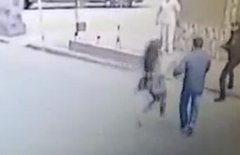 Video: Hombre dispara a su expareja y su familia por pleito de la custodia de su hijo