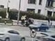 Video: se conoce la grabación del momento de la balacera del día de ayer.