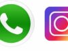 Whastapp e Instagram caidos