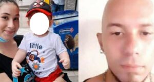 Hombre que asesinó a su hijo de 15 meses y a su pareja sentimental con un hacha, tenía planeado el homicidio