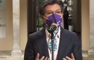 Paro nacional Transmilenio cerrará a las 5 de la tarde cierre-transmilenio-claudia-lopez