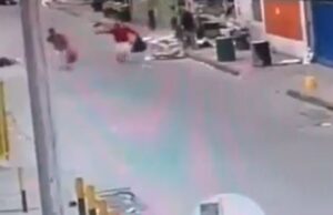 Video: mujer de 40 años fue baleada en Kennedy