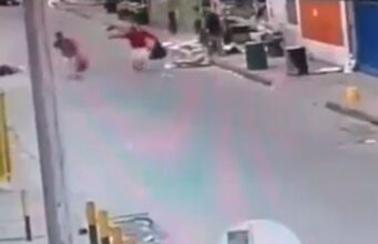 Video: mujer de 40 años fue baleada en Kennedy